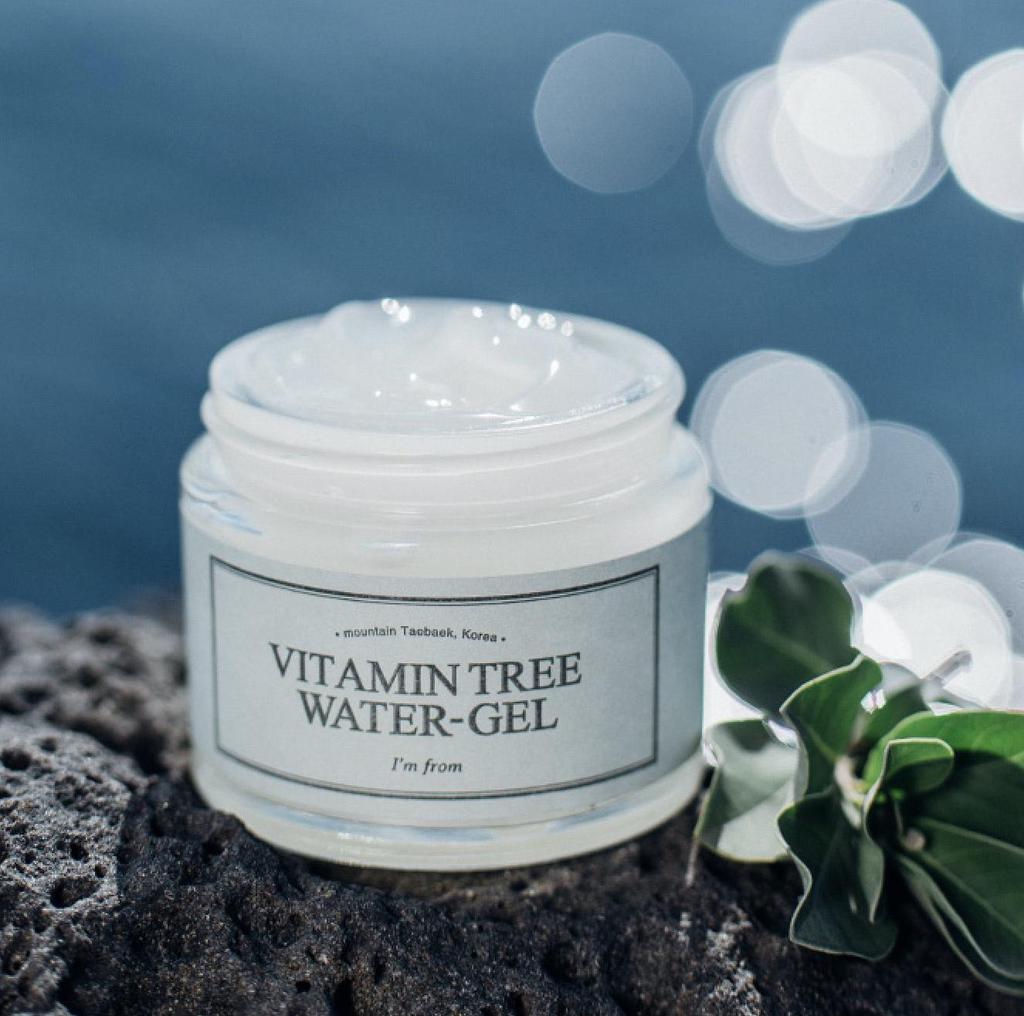 Корейская косметика гель для тела