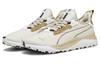 Men's Sneakers PUMA Pacer Future WIP Better Low top Casual Shoes Unisex Beige Brown