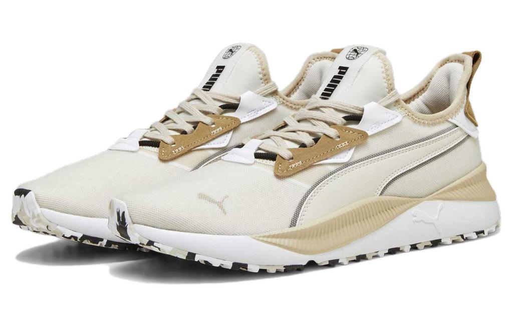 Men's Sneakers PUMA Pacer Future WIP Better Low top Casual Shoes Unisex Beige Brown
