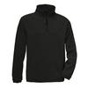 B&C Unisex Adult Highlander+ Quarter Zip Fleece Top