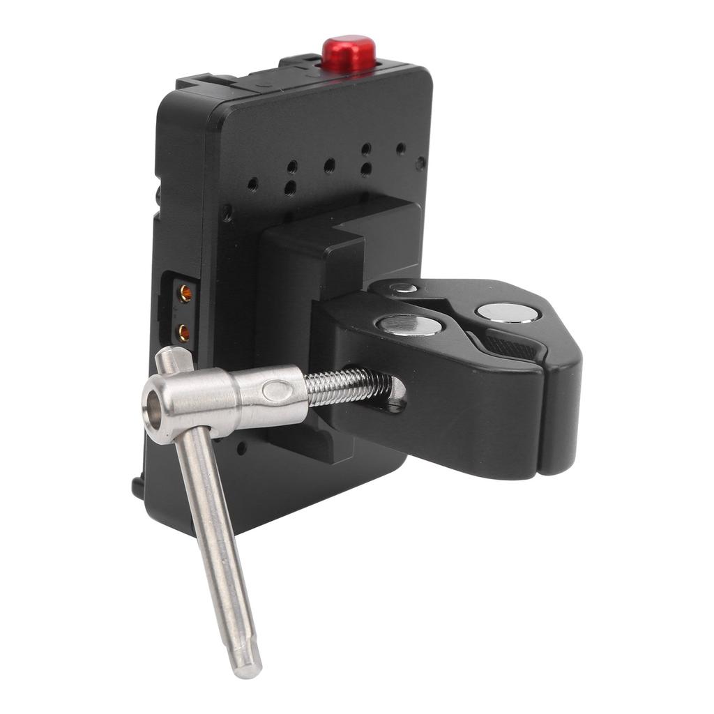 VLock Battery Mount DTap Output Plastic Plate Adapter for V Mount Camera Battery