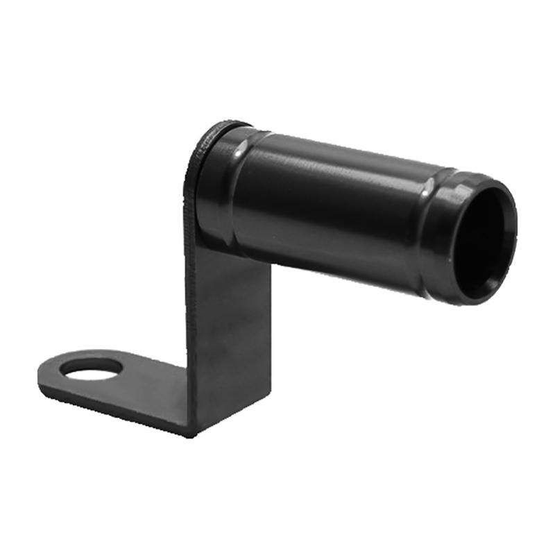 Мотоциклетная ручка CNC алюминиевый зажим для телефона USB зарядное устройство держатель удлинитель кронштейн держатель зажим