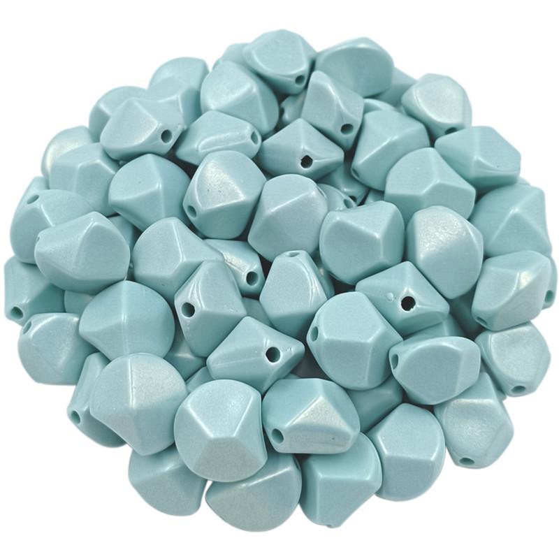 Макароны цветные с отверстием ювелирные изделия аксессуары ремесла DIY многоцветные 10 шт геометрия браслет ожерелье изготовление модные акриловые свободные бусины