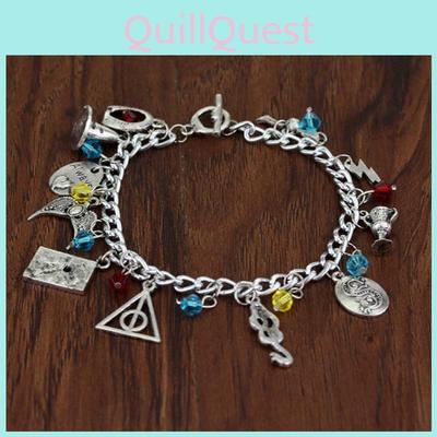 Ходячие Отряд Самоубийц Мертвые Сверхъестественное Доктор Кто Ожерелье Браслет