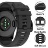 Силиконовый ремешок QuickFit 22 мм 26 мм для часов Garmin Fenix 8pro 7 7X E 6X 6 Pro 5 5X Plus Epix/Enduro/Descent Mk2i/Instinct 3