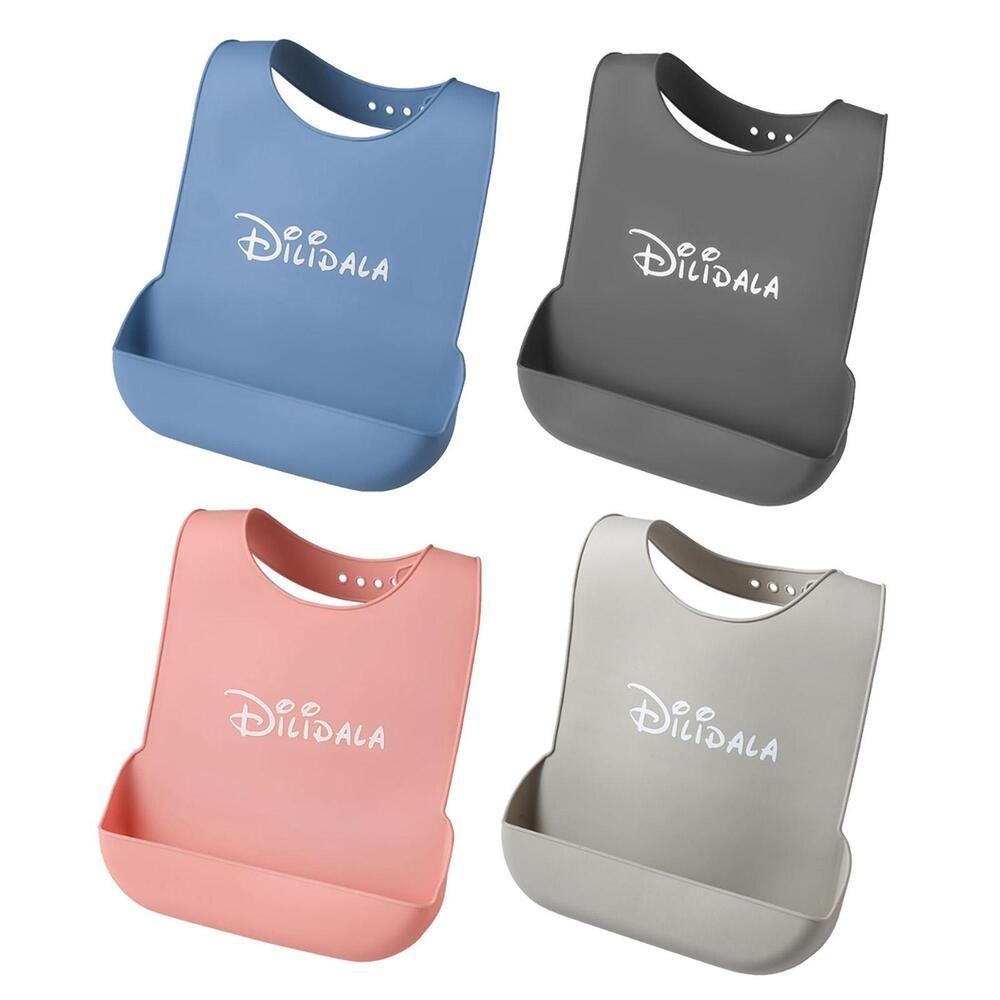 Washable Elderly Aid Anti-oil Eating Protector Adults Patients Feeding Adult Bib Adults Bibs