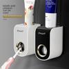 Wall-Mounted Automatic Toothpaste Squeezer Set