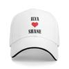 Shane Hollander & Ilya Rozanov 24 81 Baseball Caps Popular Heated Rivalry Sandwich Hat for Unisex Women Polyester Headwear Workouts