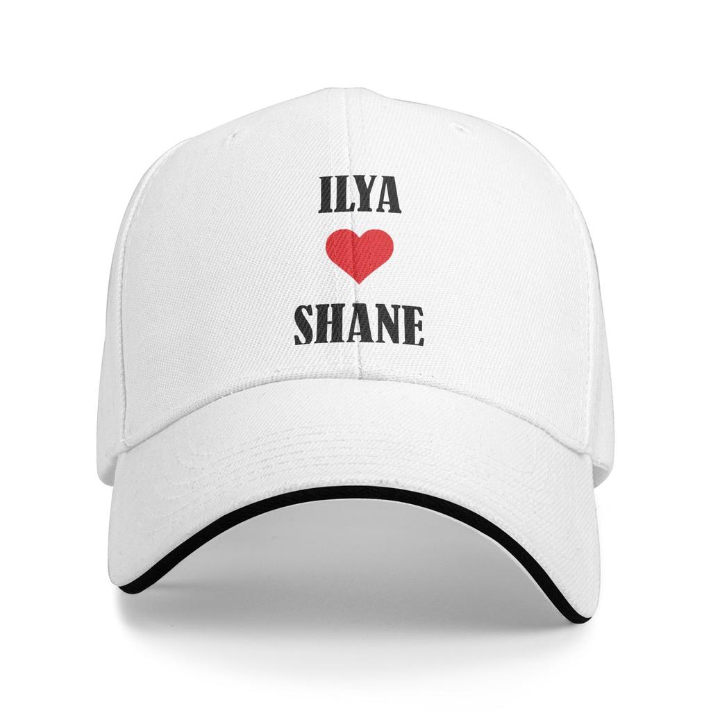 Shane Hollander & Ilya Rozanov 24 81 Baseball Caps Popular Heated Rivalry Sandwich Hat for Unisex Women Polyester Headwear Workouts