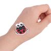 Cartoon Head Baby Care Fever Detection Thermometers Thermometer Temperature Test Forehead Sticker