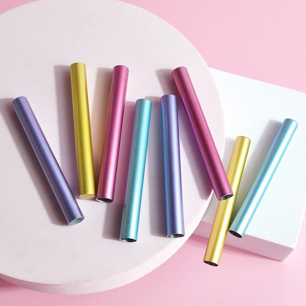 Набор инструментов для ногтей: Пылезащитный колпачок, ручка-шнурок, ручка-цветок, ручка-рисунок и ручка-светотерапия