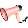 Handheld Speakers Trumpets Recording Speaker Horn Tour Guide Speakers Megaphone With Open Boottle Function