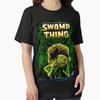 Swamp Thing, Swamp Monster, Skeleton Essential T-Shirt