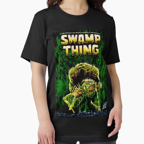 Swamp Thing, Swamp Monster, Skeleton Essential T-Shirt