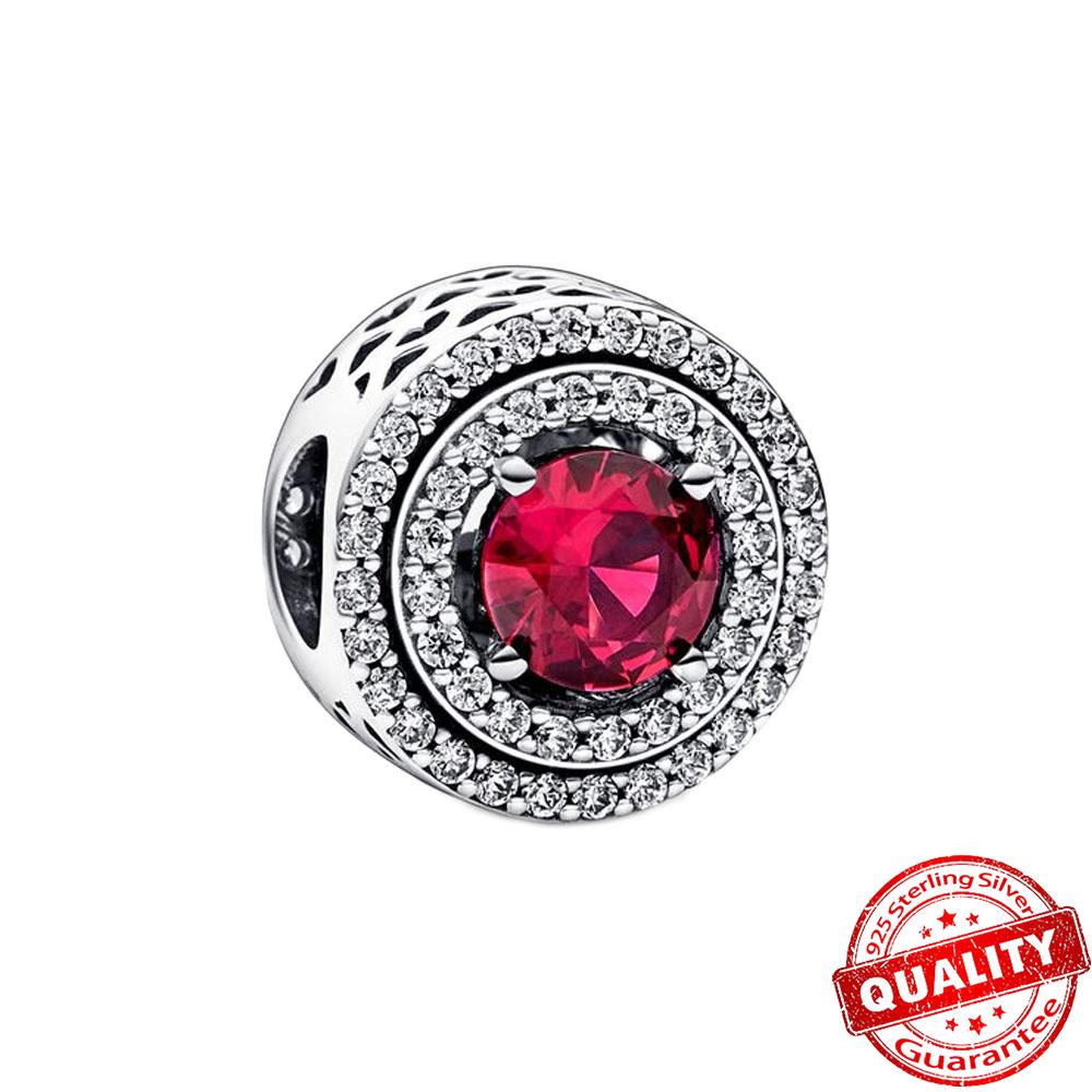 Сверкающий медный шарм-подвеска в виде круга с ангелом материнской любви и круга с ангелом, звездой и луной, подходит для оригинального браслета, шарм для DIY-украшений