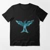 New Arrived Black Short Sleeve Brand Cotton Top The Capitols Downfall Essential T Shirt Unisex  Tee Shirt Fashion Tshirt Tops