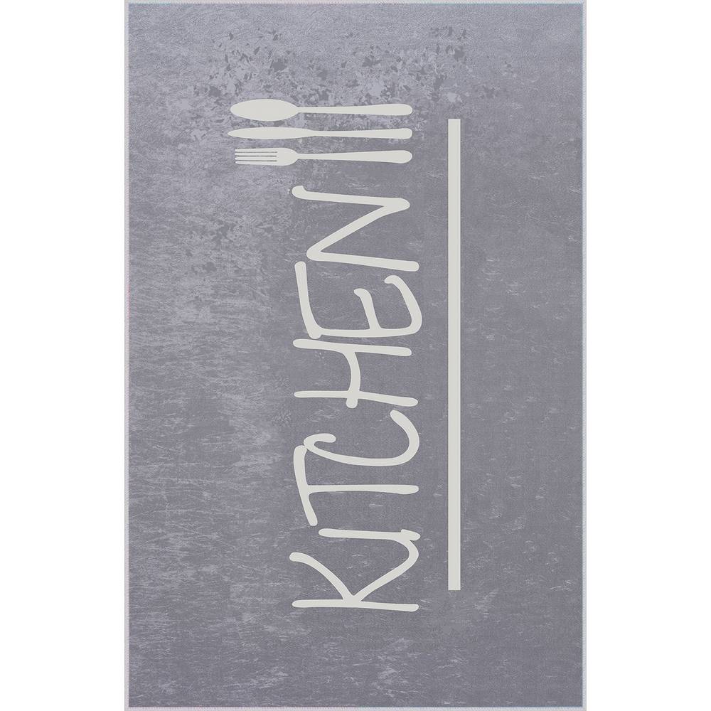 Rovigo Home Моющийся ковер с принтом RVGHOME2050-SD516