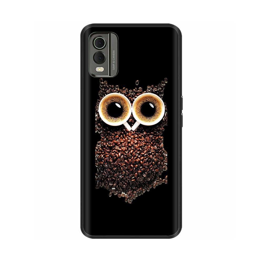 Для Nokia C32 Чехол Coque Мягкий Силиконовый Задняя Крышка Для Nokia C22 C32 Защитный Чехол Для Телефона Для NokiaC32 C 32 C 22 2023 Бампер Fundas