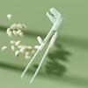 Cartoon Dinosaur Chopsticks For Kids Practical Learning Chopsticks For Boys Girls Three-finger Positioning Buckle Durable