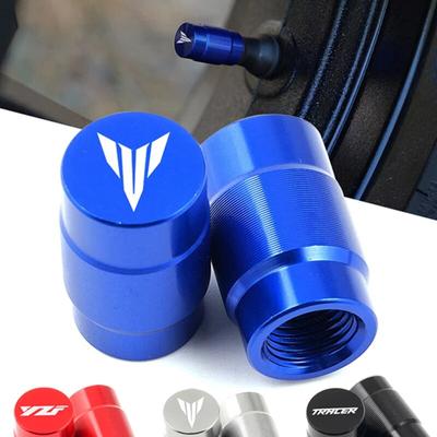 Для Yamaha MT09 MT07 MT03 MT10 TRACER 900 700 GT Tracer9 GT Tracer7 GT YZF R25 R1 M R3 R6 R7 R15 V3 Колпачки для воздушного порта клапана шины