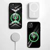 Классический Популярный Чехол Для Телефона SCP F-Foundation Для IPhone 13 14 15 11 12 16 17 Pro Max Plus Для Magsafe Магнитный Корпус
