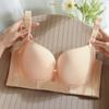 Дышащее Толстое и Тонкое Красивая Спина Большой Размер Нижнее Белье Без Косточек Пуш-ап Бюстгальтер