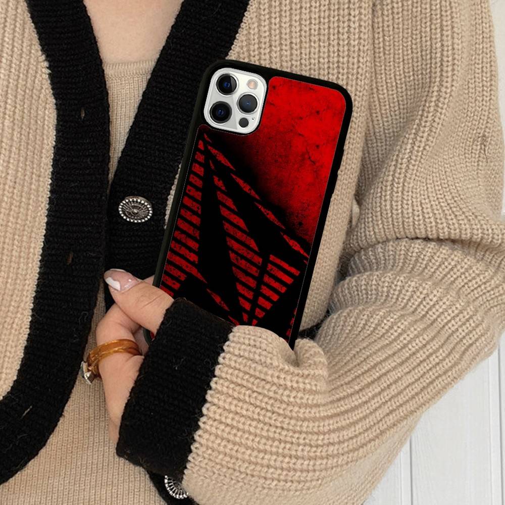 V-Volcom ЛОГОТИП Модный Для IPhone 17 16 15 14 13 12 11 Pro Max Plus Ударопрочный PC+TPU Задняя крышка телефона