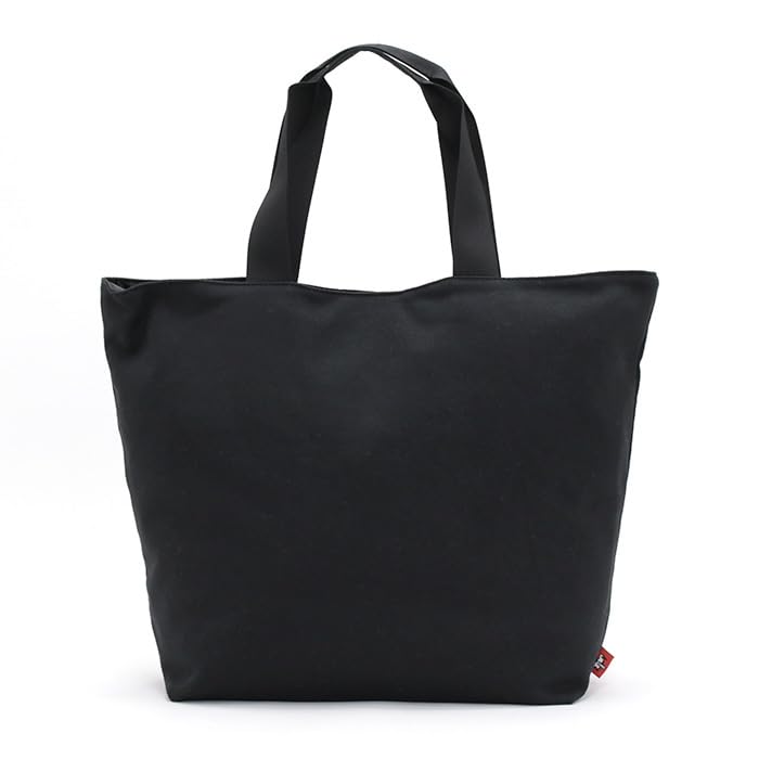 2way Friendly Tote Bag Sweat Black [Chums] Men's CH60-3651