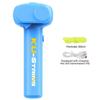 Glow-in-the-Dark Rope Launcher Toy Adjustable Speed Controller Rope Rope Thruster  for All Ages