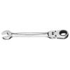 TONE Swing Ratchet Box Wrench Width Across Flats 12mm HPRMF-12