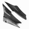 Мотоцикл 1 пара боковая крышка бака панель обтекатель для Kawasaki Ninja ZX6R ZX636 ZX6 2005 2006 карбон