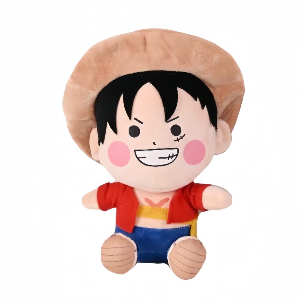 Chopper One Piece Man Plush Toy Cartoon Doll Kids Gifts Ornament Decoration