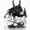20СМ Аниме Игра Hollow Knight Фигурка Hollow Knight ПВХ Фигурка Экшн Коллекционная Модель Хэллоуин Рождественский Подарок Кукла