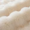 Shaggy Faux Rabbit Fur Plush Area Rug Soft Bubble Velvet Bedroom Bedside Living Room Fluffy Washable Rugs Home Decoration