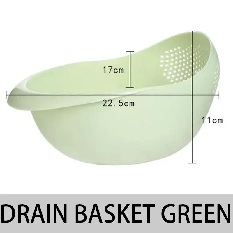 Рисовая фасоль, горох, фильтр для мытья, сито, корзина, сито, сливное устройство, гаджет для очистки, кухонные аксессуары, прочный, простой в использовании кухонный инструмент