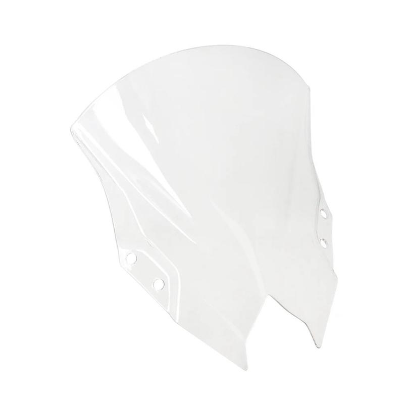 A28G-Motorcycle Windscreen Windshield Wind Shield Protector For Kawasaki Ninja 500 NINJA 500 SE 2024 2025