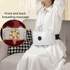 Abdominal Rubbing Device Deep Massage Abdominal Massager Adjustable Strength Levels Easy Weight Loss Massager