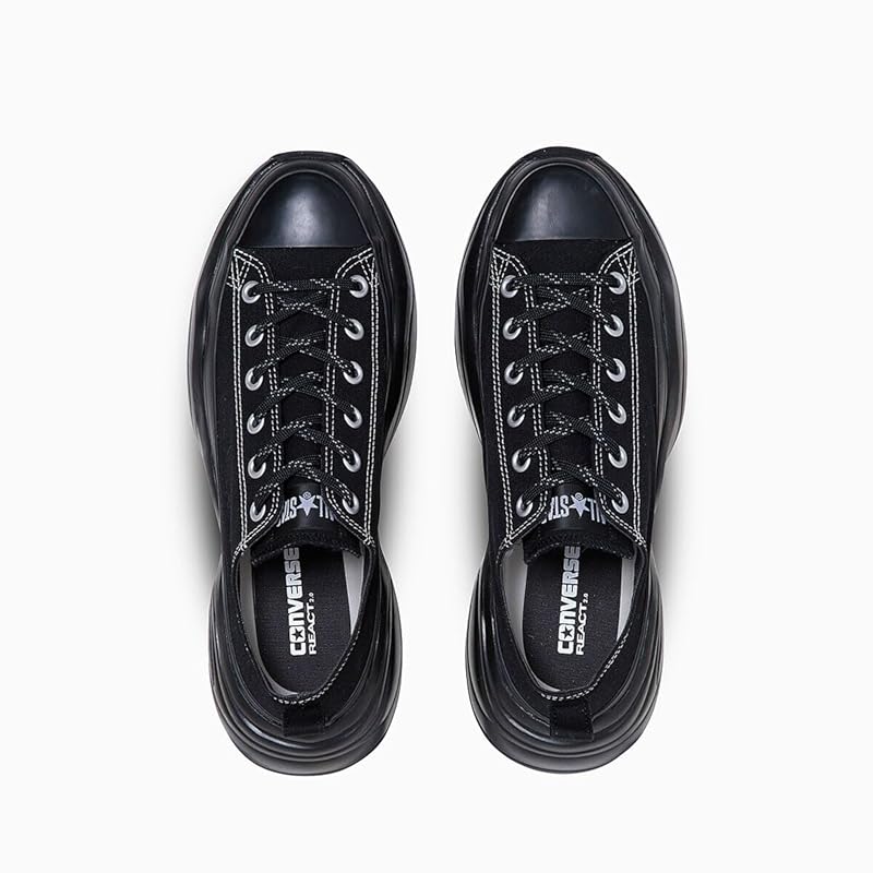 [Converse] кеды на платформе all star surge trainer ALL STAR SURGETRAINER OX черные/черные 26.0 см