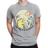 The Vibe Is In Shambles Funny Cartoon Meme Vintage Unisexs Unisexs TShirts UJV6