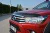 Дефлектор капота 2015-2020 (EuroCap) для Toyota Hilux 2015- гг