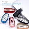 TPU Protective Ford Key Case for Kuga, Focus, EcoSport, Escort, and Mondeo