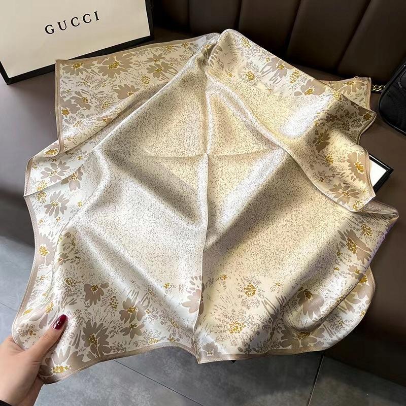 elegant women' SCARF beautiful large silk scarf for a gift 180x90 chic