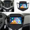 Автомобильное радио Мультимедиа Навигация GPS Android для Chevrolet Cruze J300 2008-2014 Авто Беспроводной Carplay 2 Din Экран Стерео