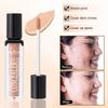 Тональный крем Oil Control Foundation Foundation Cream 6 цветов Concealer Lasting Makeup Foundation