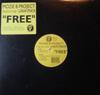 12-дюймовая пластинка MOZIE B PROJECT, LATASHA SPENCER - Free 5007912 Freeze Dance 1995 США Танцевальная и электронная музыка Б/у