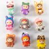 Кукла-яйцо Sanrio с эффектом медленного восстановления (Squishy) - Игрушка для снятия стресса и украшение в подарок студенту.