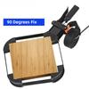 Multifunction Polygonal Belt Clamp Woodworking Quick Adjustable Band Clamp 90 Degrees Right Angle Corner Photo Frame Clips