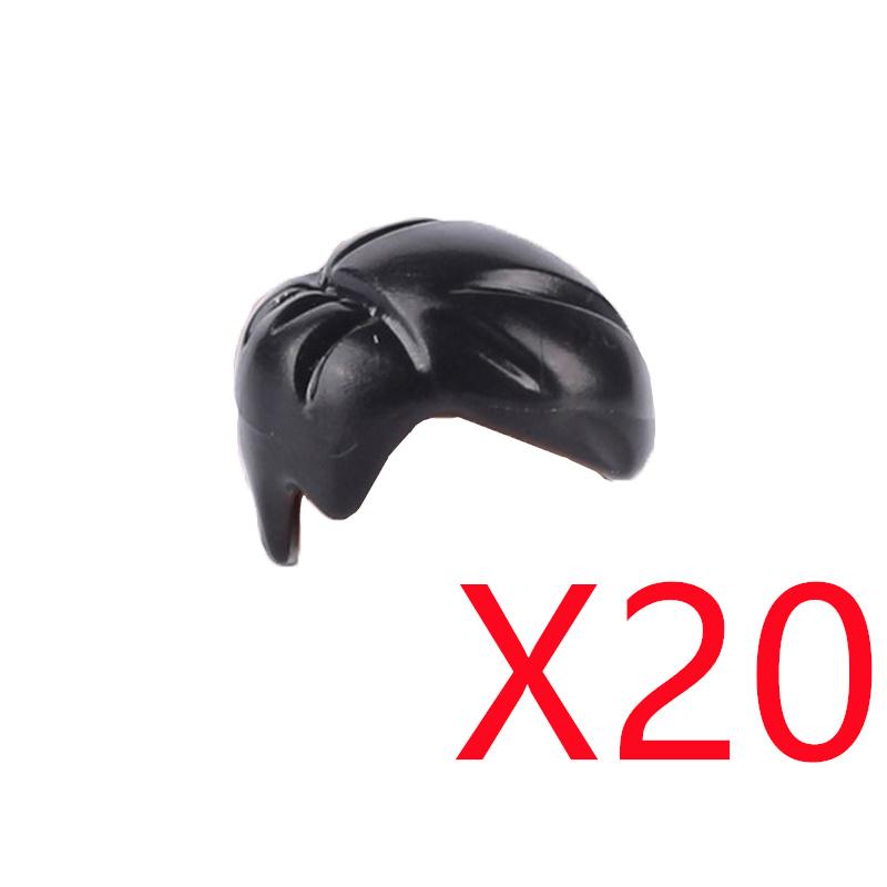 MOC Городские строительные блоки Части тела фигурок Креативные аксессуары Длинные волосы Коричневые Черные Золотые Мини-кирпичики Совместимая игрушка Подарок k030