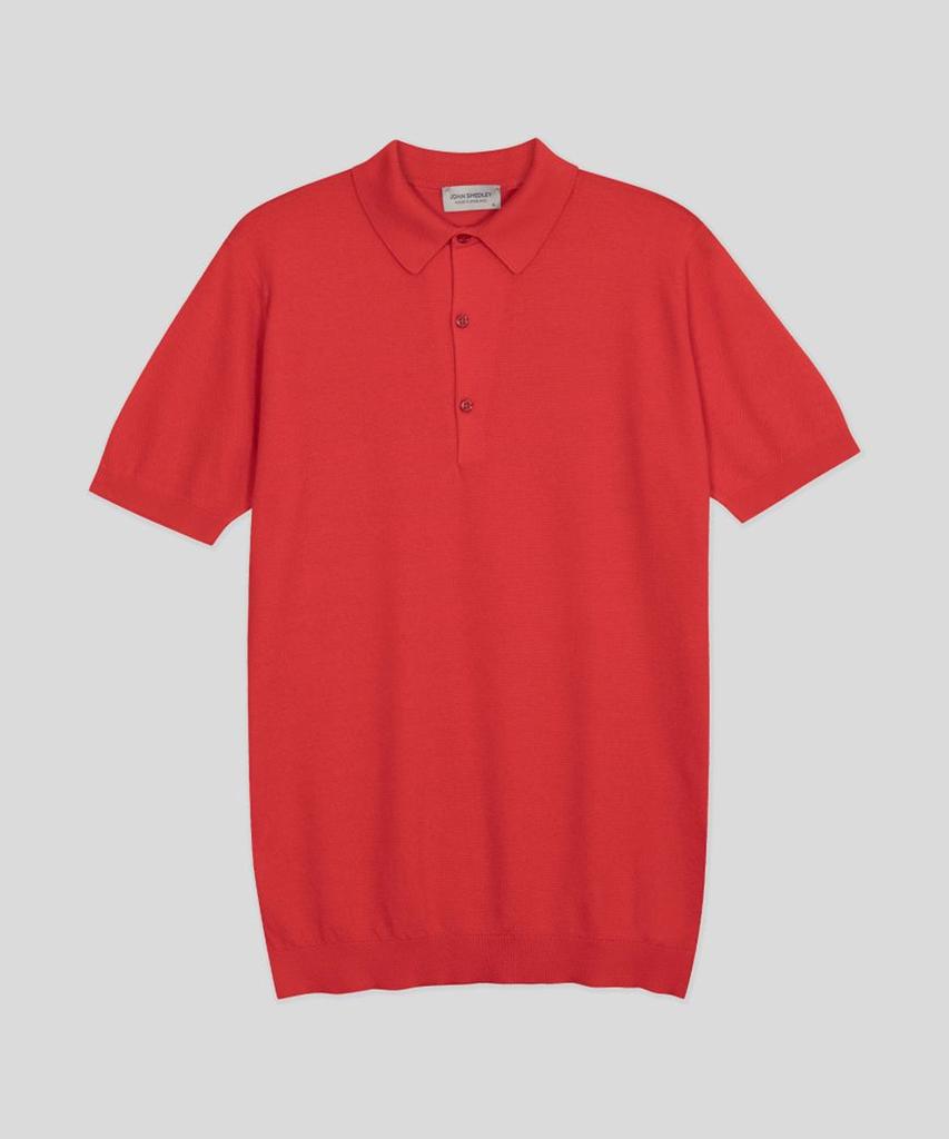 Jonseumedeulli Roth Sea Island Cotton Polo Shirt Knit Heritage One 9 Colors (A Type)