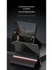 Деловой кожаный чехол-кошелек с отделениями для карт для Samsung Z Fold5/Z Fold4